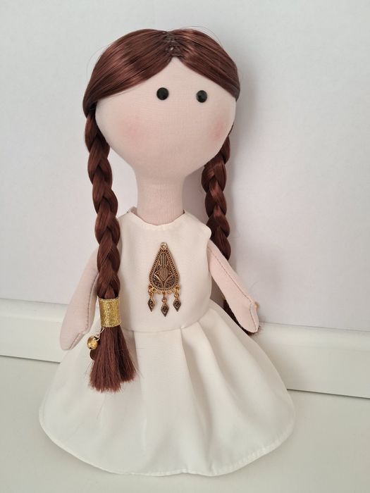 Продам куклу ручной работы