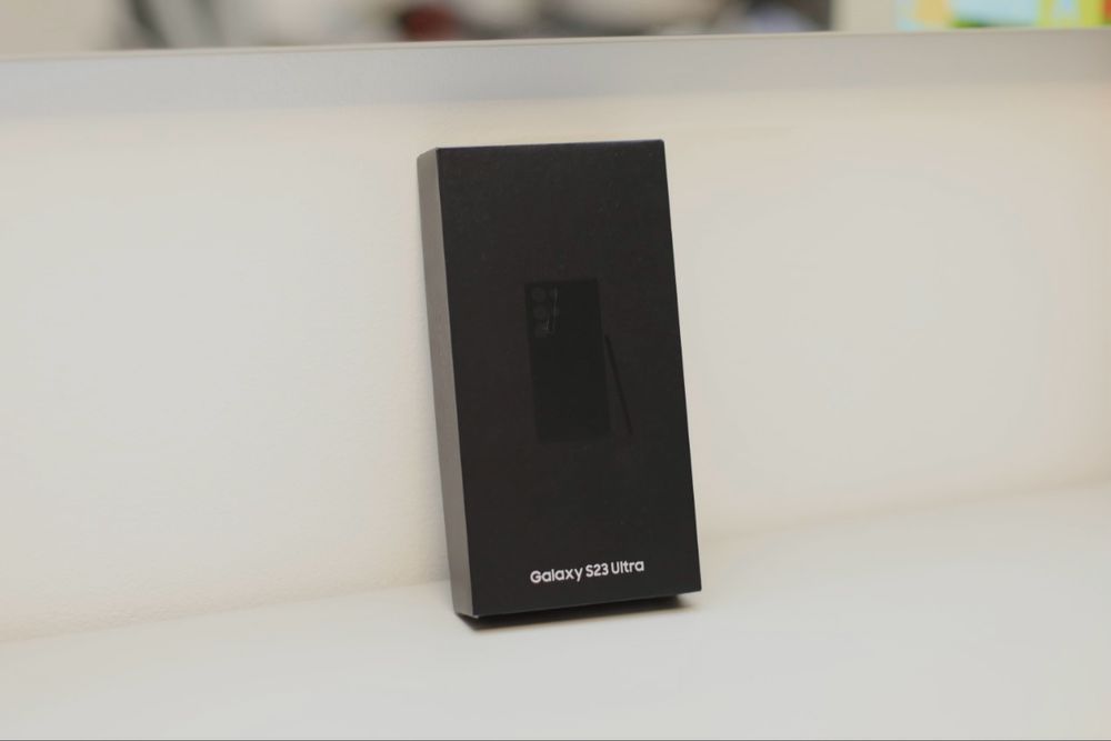 Samsung S23 Ultra 256GB NOU!!