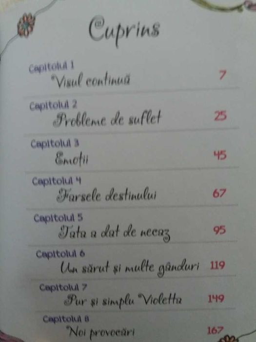 Disney Violetta. Jurnalul meu un an mai tarziu