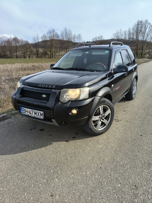 Land Rover Freelander