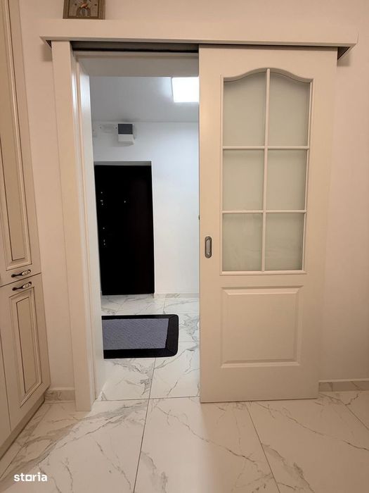 Blocurile tip vila ! Centru -  Tg Cucu , apartament 2 camere + parcare