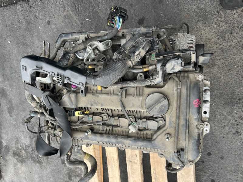 Двигатель Hyundai Sonata LF L4NA NU LPG LPI 2.0