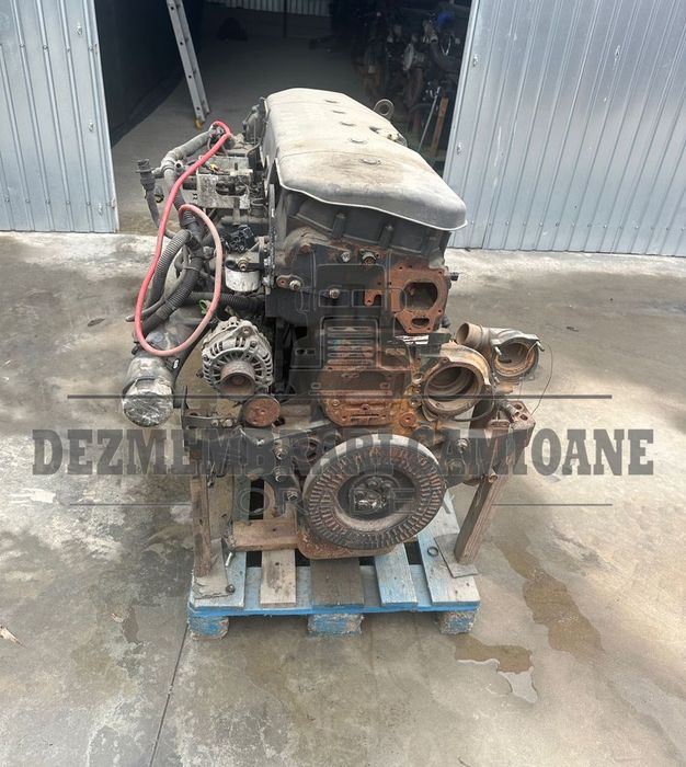 Motor Iveco Stralis F3AE3681A cursor 10 euro5