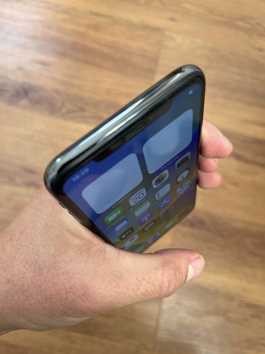 Iphone x 64 gb черный