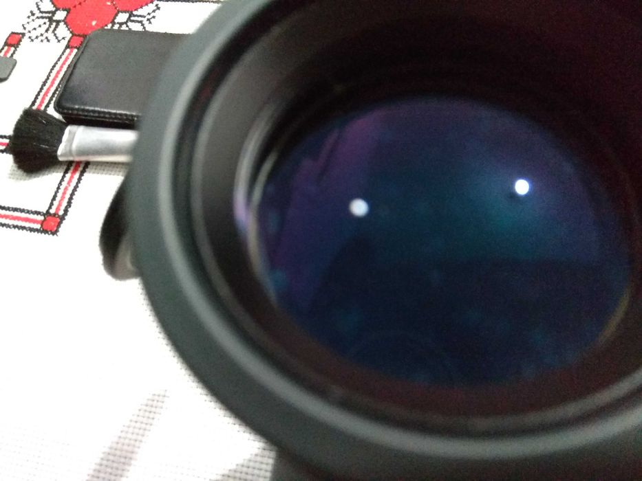 Binoclu Omegon 7x50 BA8