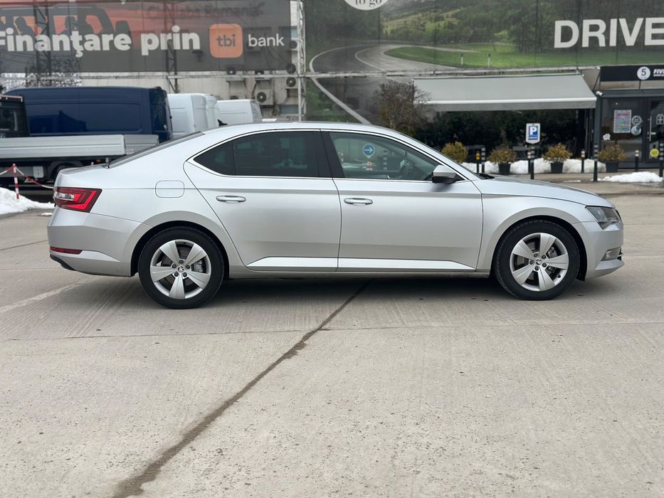 Skoda Superb Skoda superb 2018/cutie automata/stare buna/2,0 litri diesel
