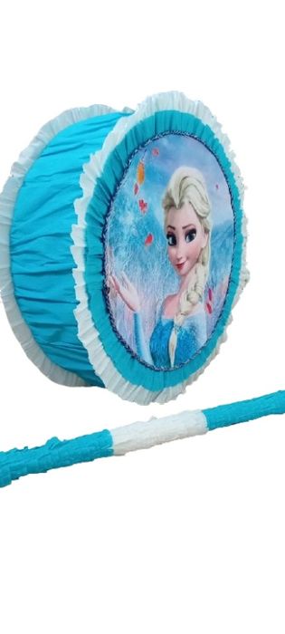 Pinata Frozen cu băț