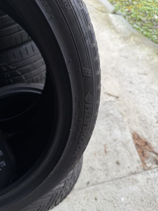 Anvelope hankook all seasons 225 40 18 iarna