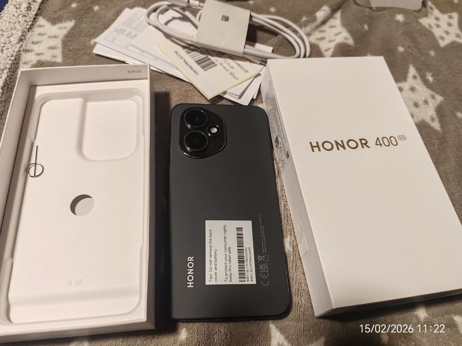 Vând Honor 400 5G. 512 GB