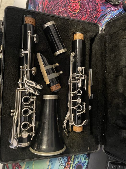 Clarinet bundy impecabil