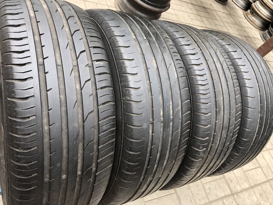 225/60/16 б/у из Германии