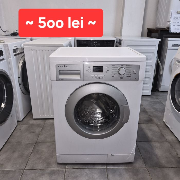 Masina de spalat rufe  Arctic /  AEC 1000 A