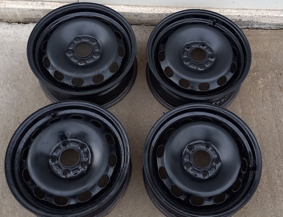 Jante Tablă FORD FOCUS R15