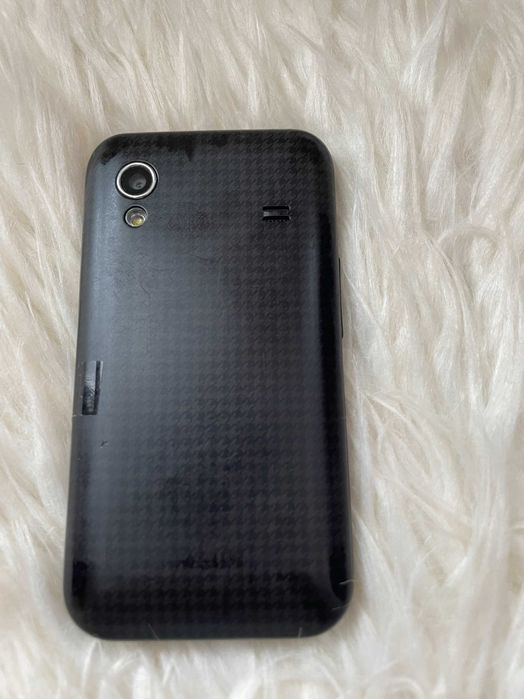 Telefon Mobil Colectie Elegant Samsung Galaxy Ace  Hugo Boss