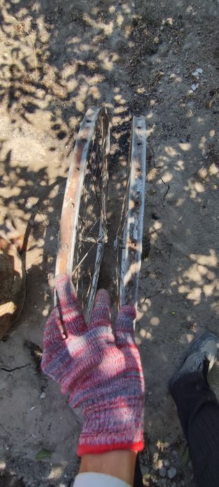 Колеса , диски на шоссейный вело