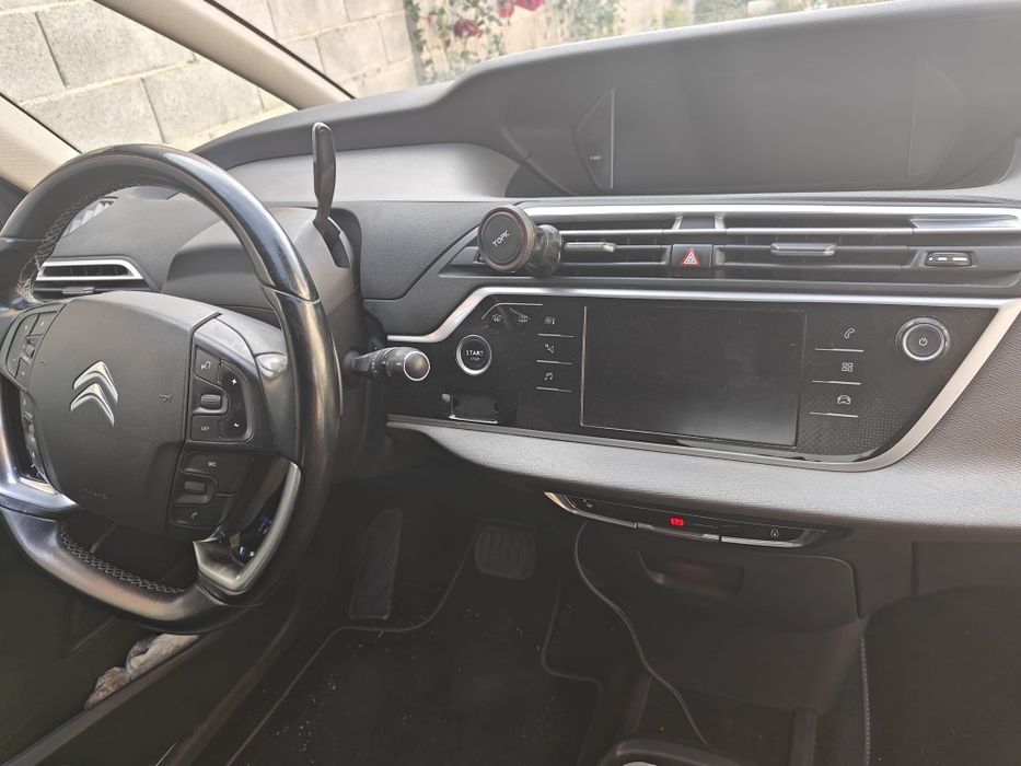 CITROËN C4 Space Tourer 2018 — imagine 4