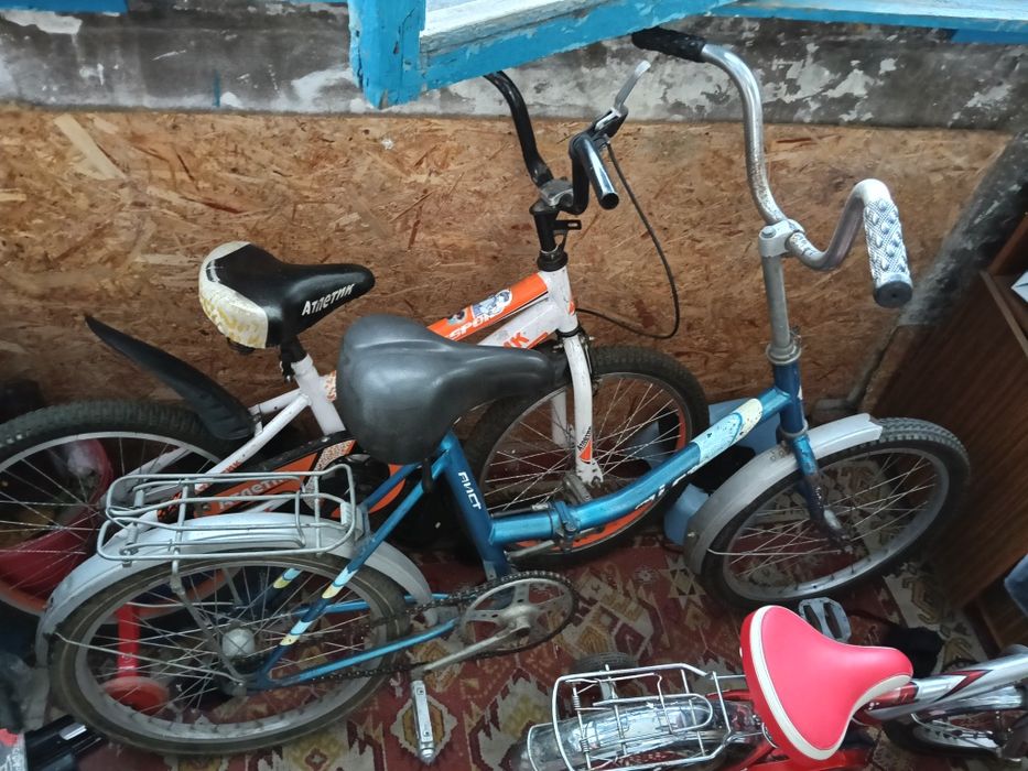 Продаю велосипеды по 12000т