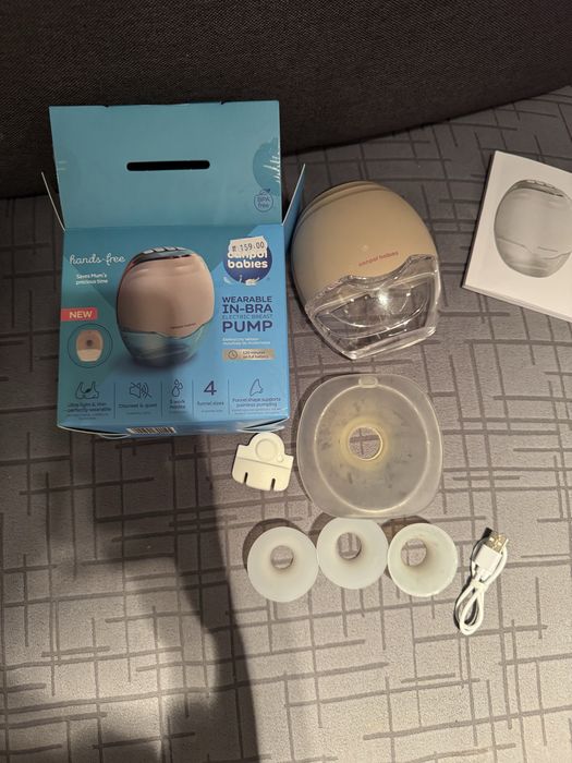 Помпа за кърма Canpool