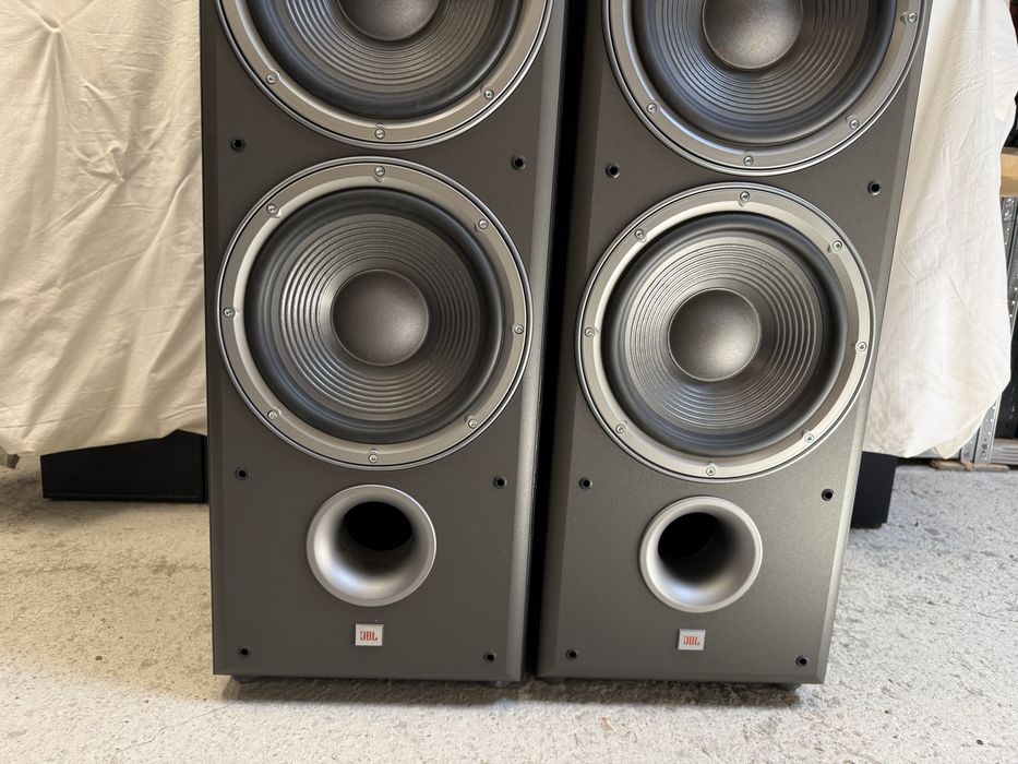 JBL E100 EC25 E10
