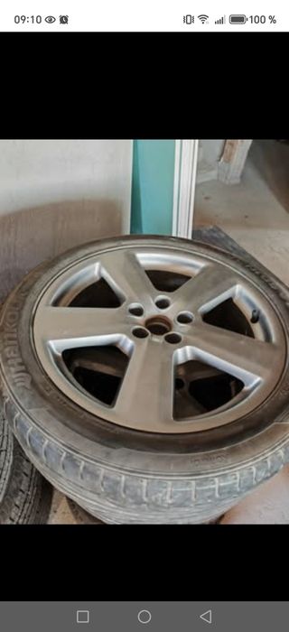 Vând jante aliaj, SLIM, tabla, Audi, Bmw, Mercedes, VW, Skoda, Seat