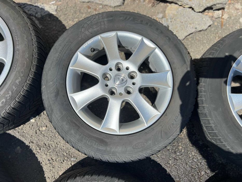 5х112 15 Джанти Golf Caddy Audi A3 Seat Skoda 5x112