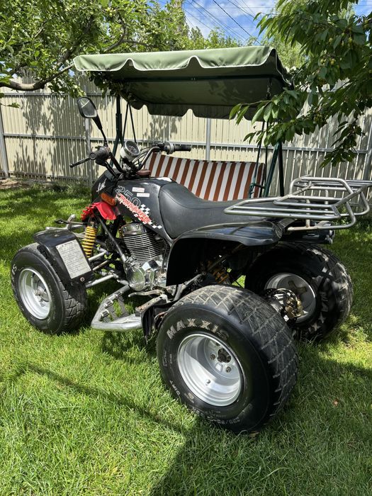 Vand Atv Barossa SMC 250cc
