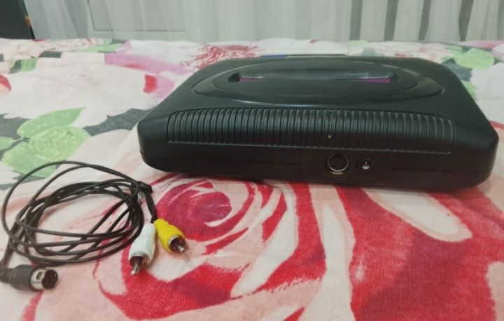 Продам картриджи для Sega