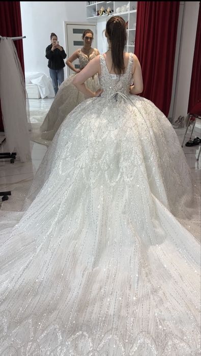 Булценска роклия с камани