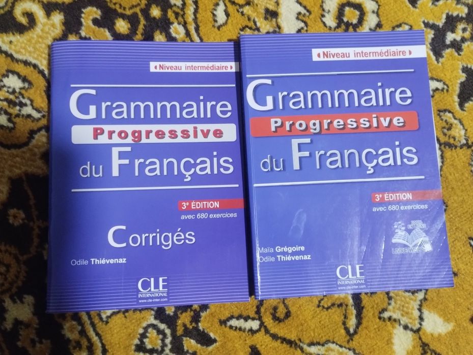 Vand xarti in limba franceză, cursuri de învățare franceză