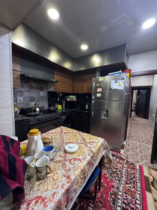 Ахмад югнакий  4х комнатная