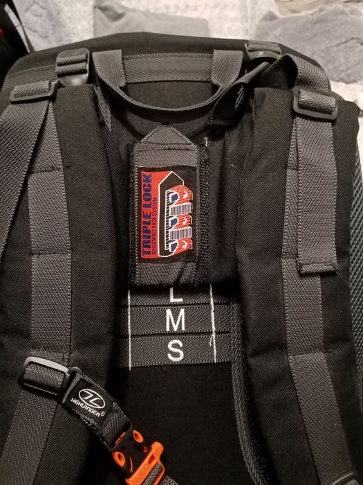 Rucsac highlander starav 85 l