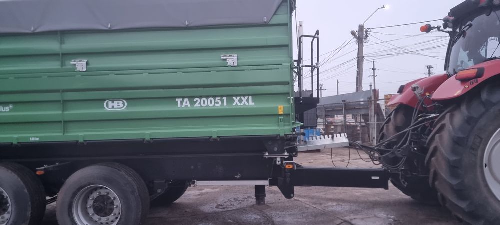 Remorca Agricola Brantner Austria