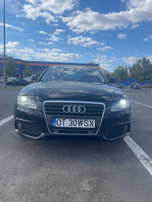 Audi A4 Limuzina