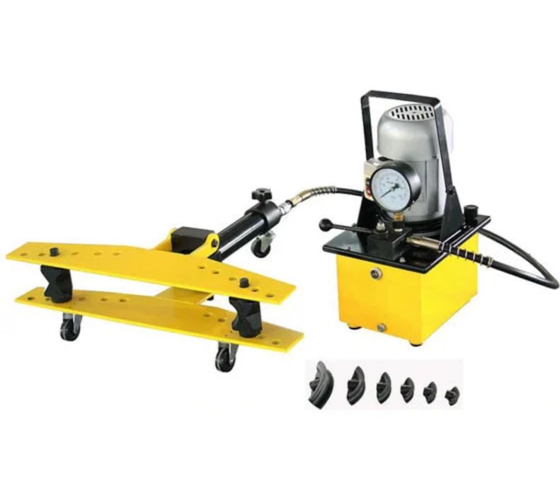 Станок для сгиба трубы (15/50) HHW-2D