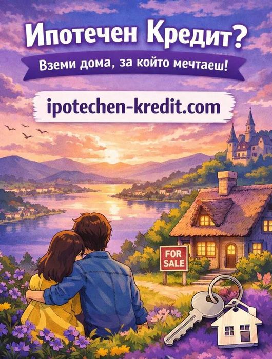 Съдействие за ипотечен кредит от банка