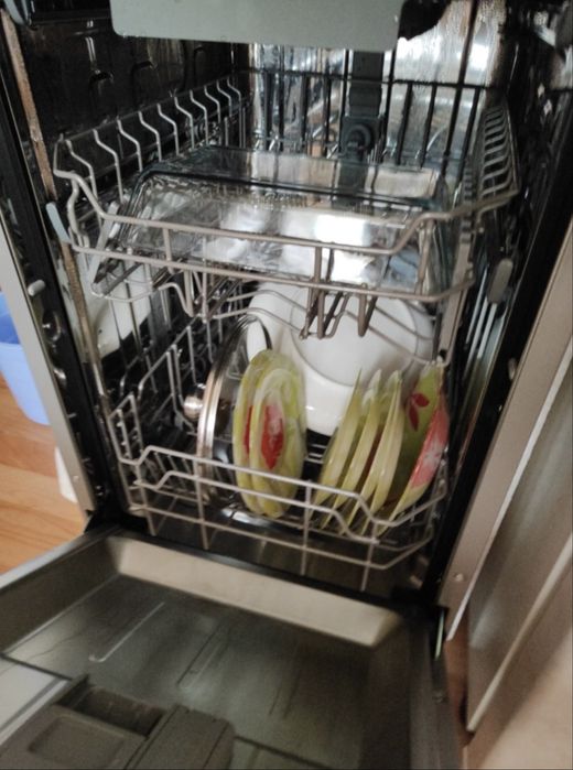 Посудамоющий машинка