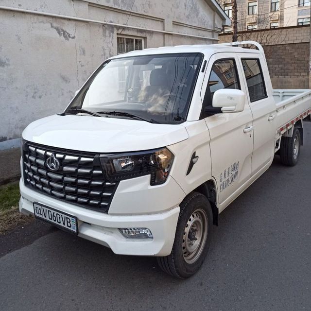 Авто Чанган холати яхши