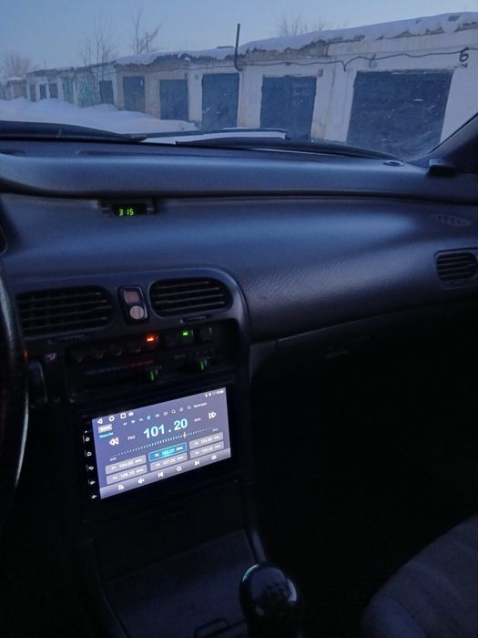 Мазда 626 кронус