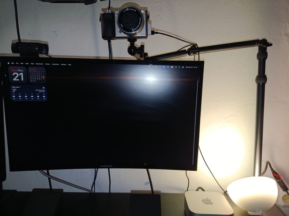 Kit complet streaming / videocall – Sony A6000 + Elgato