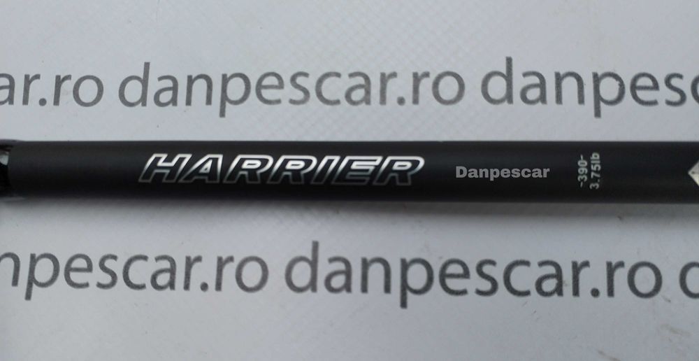 Lanseta carbon ROBINHAN HARRIER Tele Carp 3,90m 3,75lbs INELE METALICE