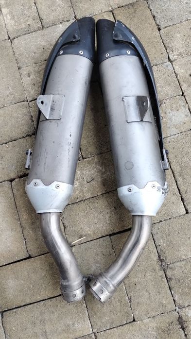 Evacuare tobe finale Yamaha rn12 r1