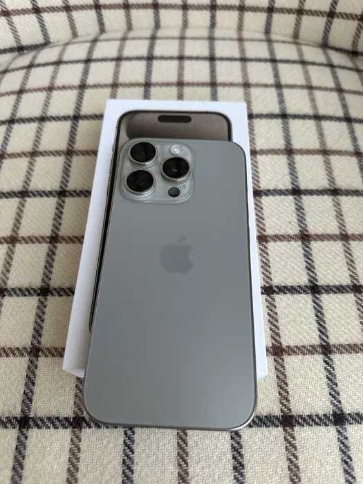 iPhone 15 Pro 256 gb