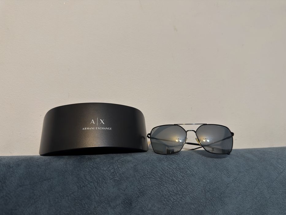 Ochelari de soare Armani Exchange AX2029S 606371