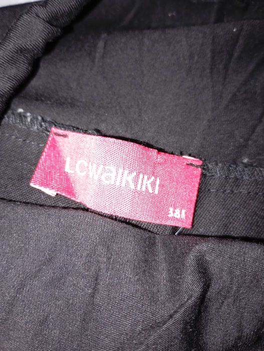 Дрехи за бременни: гащеризон, панталон и подарък блуза