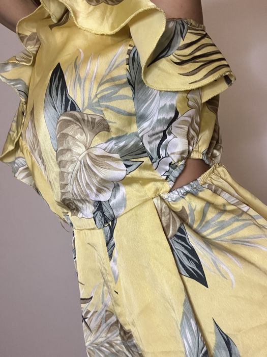 Salopeta pantalon scurt S