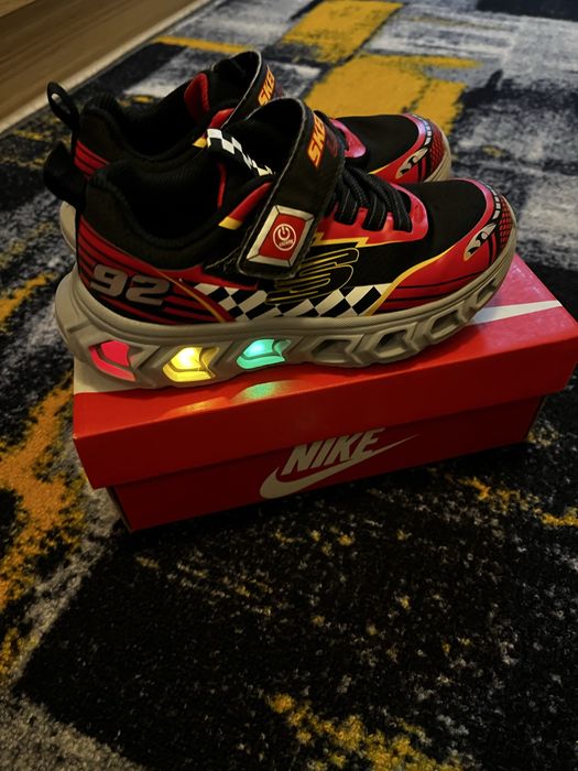 Детски маратонки Skechers light 28 номер