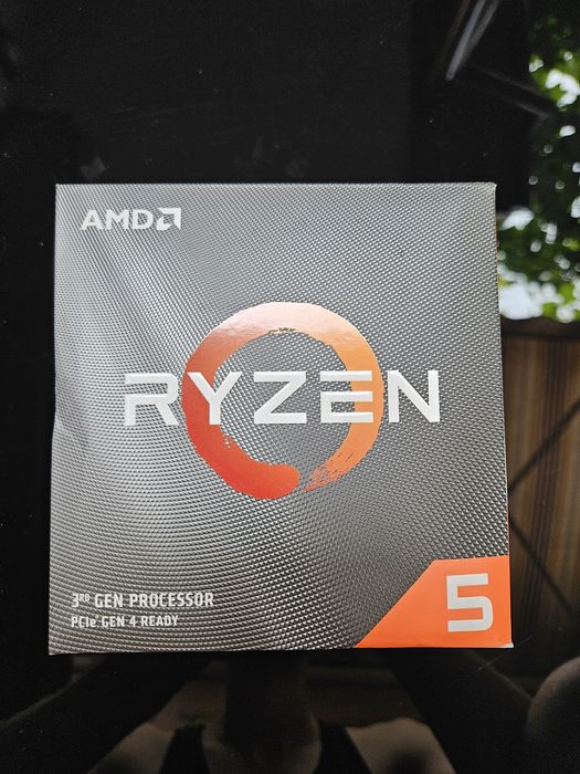 Vând ryzen 5 3600