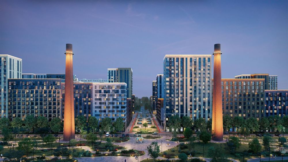 Недвижимость Алматы