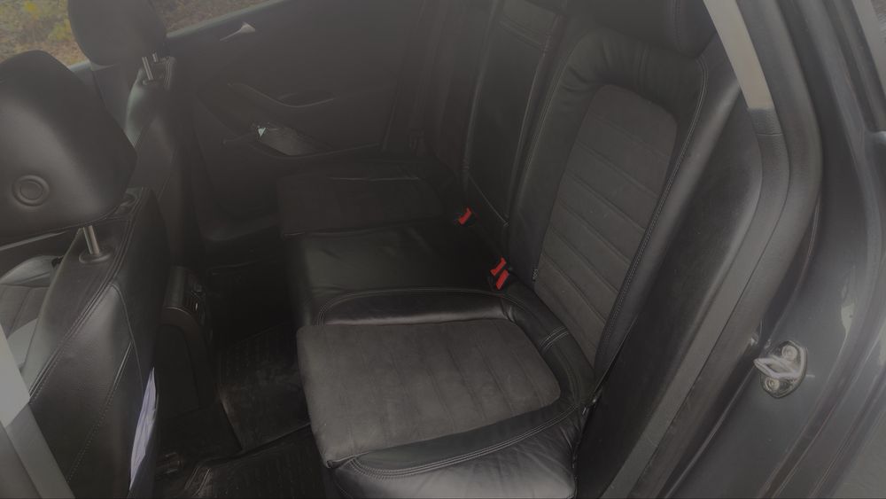 Volkswagen passat b6 2010
