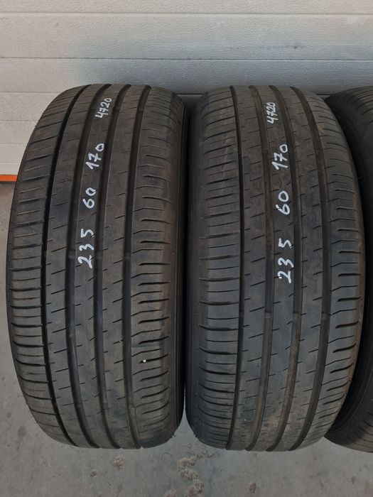 Летни гуми 4 броя FALKEN Ziex ZE310 235 60 R17 дот 4720